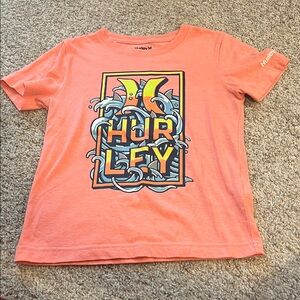 Hurley Kids' Coral Graphic Tee